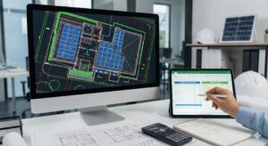 analisi consumi fotovoltaico