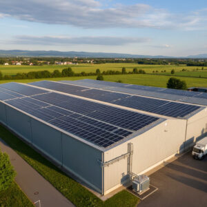 fotovoltaico capannoni industria