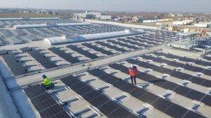 fotovoltaico industriale