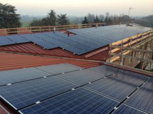 fotovoltaico e rifacimento tetto