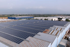 kw fotovoltaico industriale