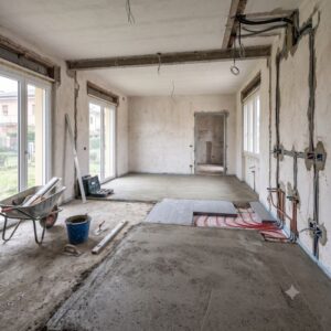 ristrutturazione completa